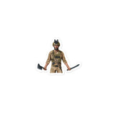 Abe Lincoln - Operator Sticker