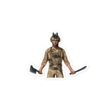 Abe Lincoln - Operator Sticker