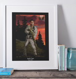 Jack Carr Art Prints