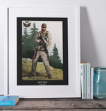 Jack Carr Art Prints