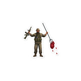 DCU Blackbeard Navy SEAL - Sticker