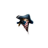 1776 Patriot - Sticker
