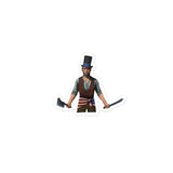 Abe Lincoln - 1865 Sticker