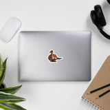 Aloha Teddy - Sticker