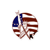 Defend Liberty - Sticker