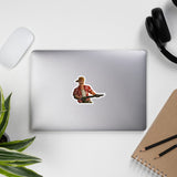 Aloha Teddy - Sticker