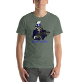 Join, or Die Uncle Sam