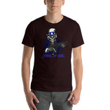 Join, or Die Uncle Sam