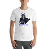Join, or Die Uncle Sam