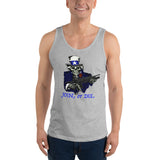 Join, or Die - Tank Top