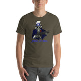 Join, or Die Uncle Sam