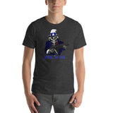 Join, or Die Uncle Sam