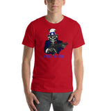 Join, or Die Uncle Sam
