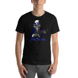 Join, or Die Uncle Sam