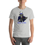Join, or Die Uncle Sam