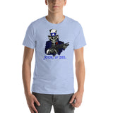 Join, or Die Uncle Sam