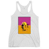 Women's Racerback Endless Summer Tank