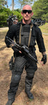Dean Stott Patriot Force Action Figure (SBS)