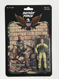 Clint Emerson Patriot Force Action Figure (Wave 4)