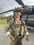 Dean Stott Patriot Force Action Figure (SBS)