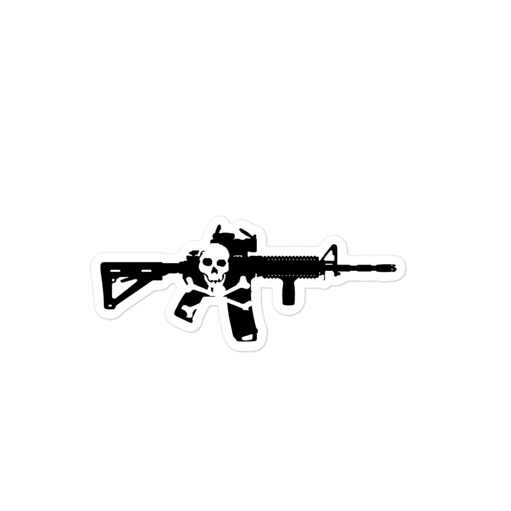 Firearm Sticker Gun Logo Stickers