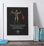 Blackbeard Navy SEAL Edition - Art Prints