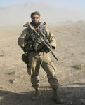 Jason Redman Patriot Force Action Figure (Wave 4)