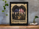The Original Rebels - Art Prints
