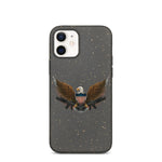 Patriot Force logo - Biodegradable phone case