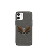 Patriot Force logo - Biodegradable phone case