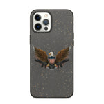 Patriot Force logo - Biodegradable phone case