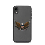Patriot Force logo - Biodegradable phone case