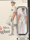 Mr. & Mrs. Gallagher - two figure set
