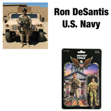 Ron DeSantis Patriot Force Action Figure (Wave 4)