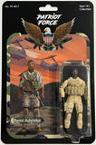 Remi Adeleke Patriot Force Action Figure (Wave 4)