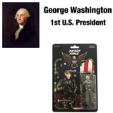 George Washington Patriot Force Action Figure (Wave 2)