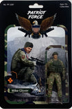 Mike Glover Patriot Force Action Figure (Wave 2)