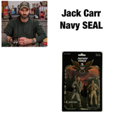 Jack Carr Patriot Force Action Figure (Wave 3)