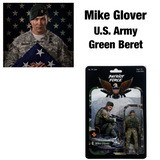 Mike Glover Patriot Force Action Figure (Wave 2)