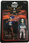 Uncle Sam Patriot Force Action Figure