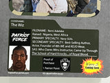 Remi Adeleke Patriot Force Action Figure (Wave 4)