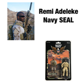 Remi Adeleke Patriot Force Action Figure (Wave 4)