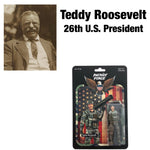 Teddy Roosevelt Patriot Force Action Figure (Wave 2)