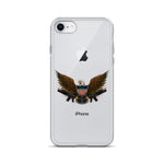 Patriot Force Logo iPhone Case