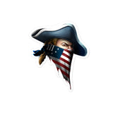 1776 Patriot - Sticker