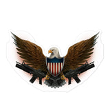 Patriot Force USA - Logo Sticker