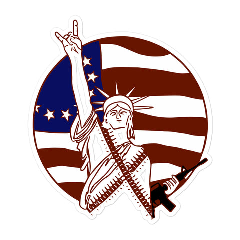 Defend Liberty - Sticker