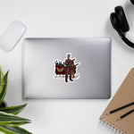 Spec Ops Santa - sticker