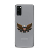 Patriot Force logo - Samsung phone case
