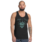 Liberty Or Death tank top (unisex)